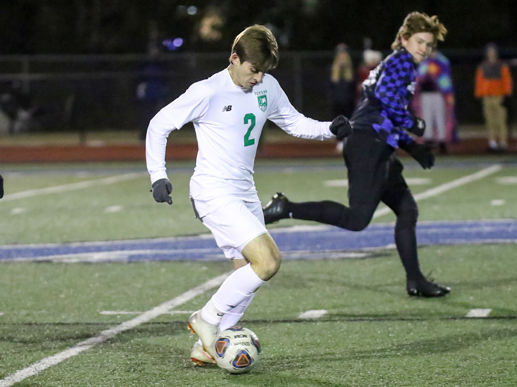 Northwest Cedar Hill vs. Lindbergh soccer